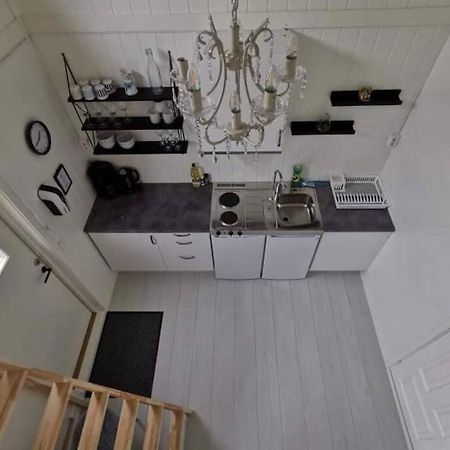 Brenna Cabin Villa Екстериор снимка