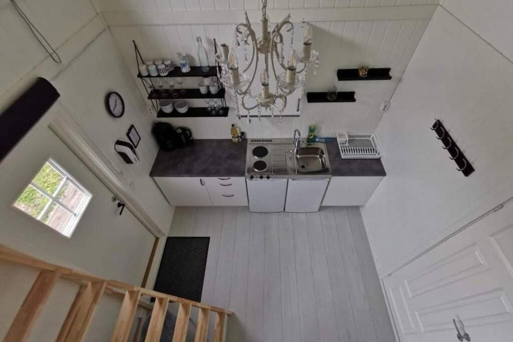 Brenna Cabin Villa Екстериор снимка