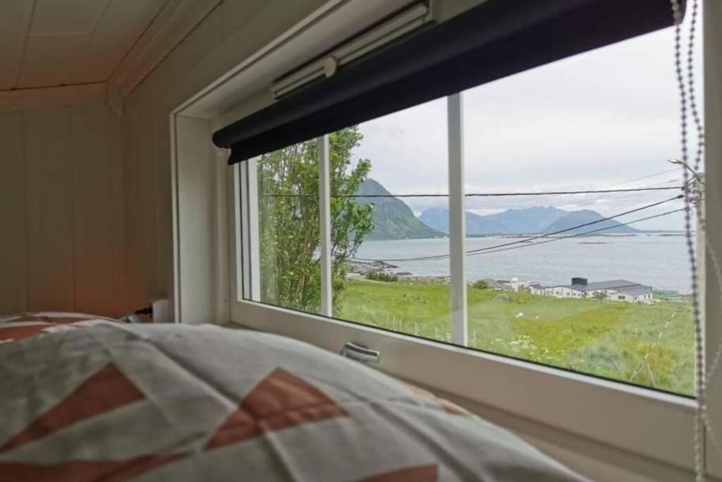 Brenna Cabin Villa Екстериор снимка