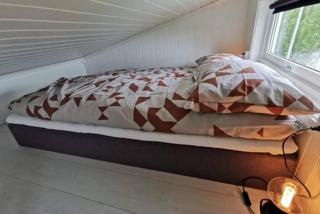 Brenna Cabin Villa Екстериор снимка