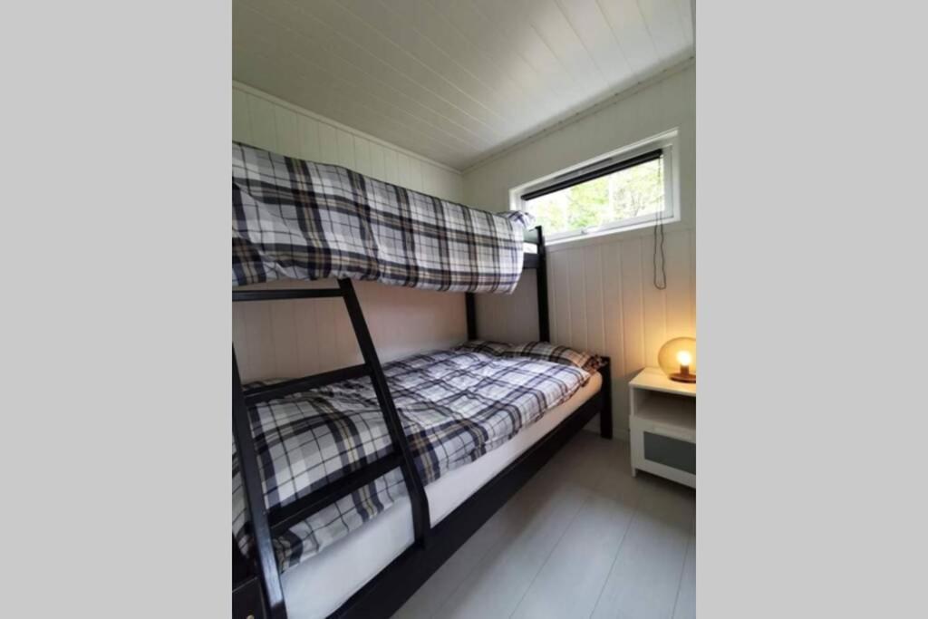 Brenna Cabin Villa Екстериор снимка