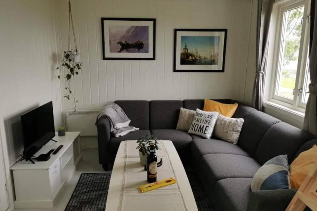 Brenna Cabin Villa Екстериор снимка