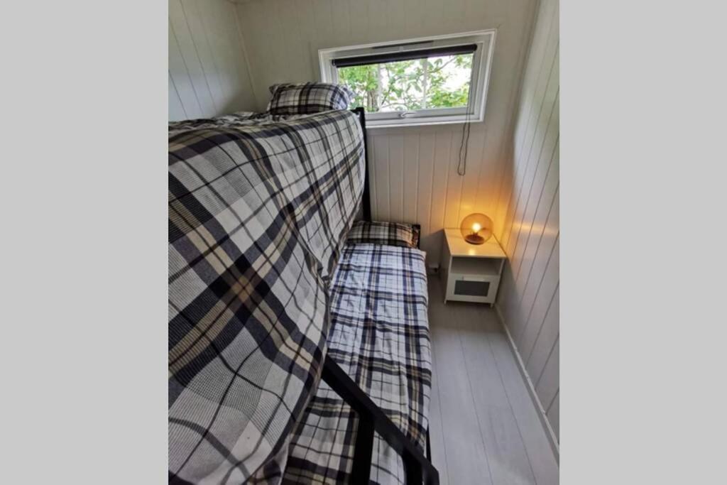 Brenna Cabin Villa Екстериор снимка