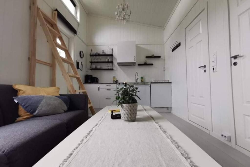 Brenna Cabin Villa Екстериор снимка