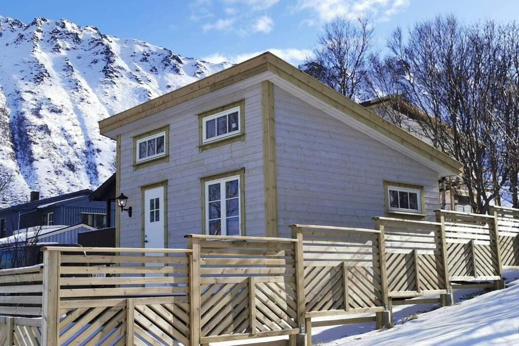 Brenna Cabin Villa Екстериор снимка