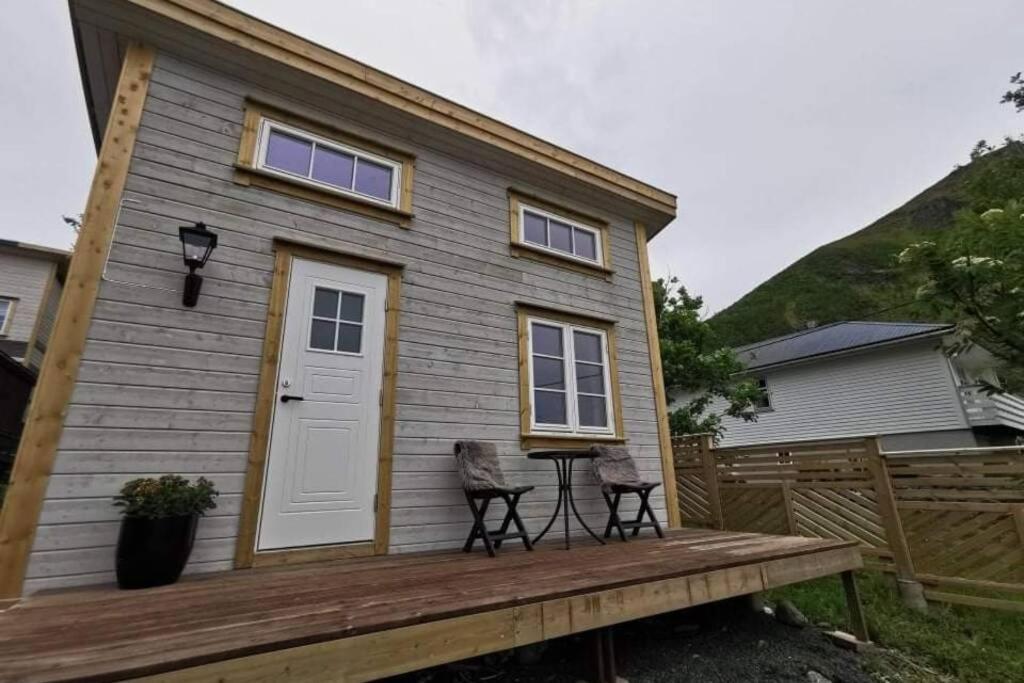 Brenna Cabin Villa Екстериор снимка